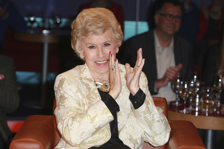 'NDR Talk Show' in Hamburg