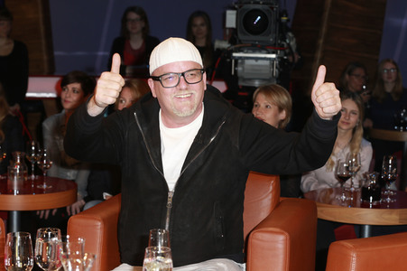 'NDR Talk Show' in Hamburg