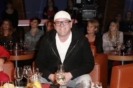 'NDR Talk Show' in Hamburg