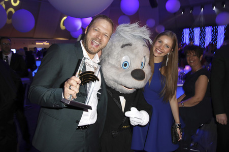 Radio Regenbogen Award 2017 in Rust