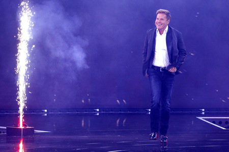 1. Liveshow 'DSDS 2017' in Köln