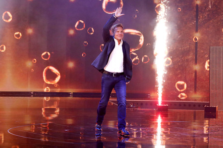 1. Liveshow 'DSDS 2017' in Köln