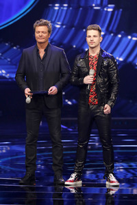 1. Liveshow 'DSDS 2017' in Köln