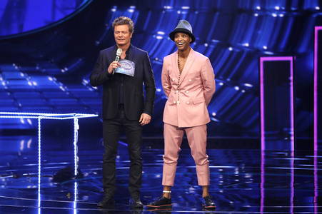 1. Liveshow 'DSDS 2017' in Köln