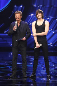 1. Liveshow 'DSDS 2017' in Köln