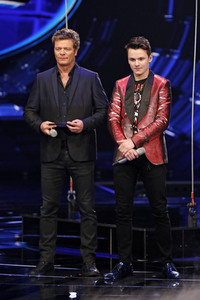 1. Liveshow 'DSDS 2017' in Köln