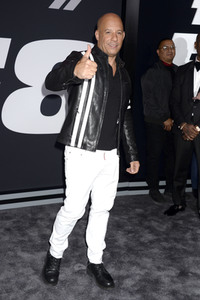 Filmpremiere 'Fast & Furious 8' in New York
