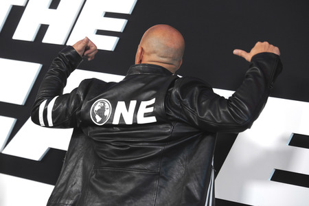 Filmpremiere 'Fast & Furious 8' in New York
