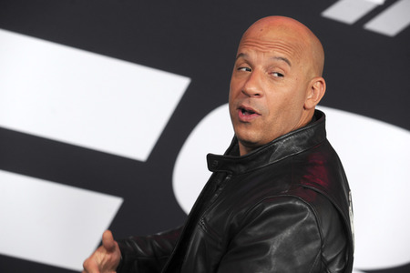 Filmpremiere 'Fast & Furious 8' in New York