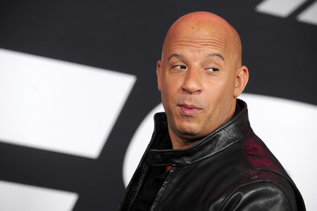 Filmpremiere 'Fast & Furious 8' in New York