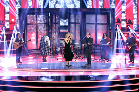 TV Show 'Willkommen bei Carmen Nebel' in Magdeburg