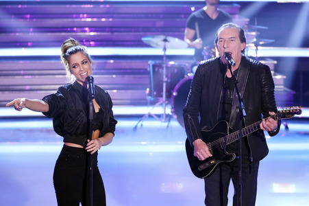 TV-Show 'Willkommen bei Carmen Nebel' in Magdeburg