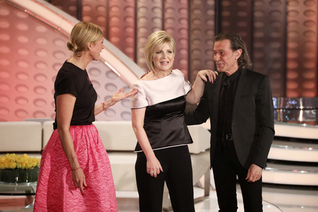 TV-Show 'Willkommen bei Carmen Nebel' in Magdeburg