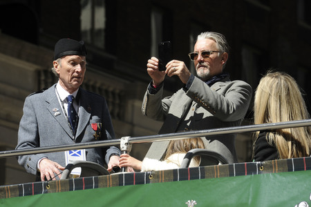 19. Tartan Day Parade in New York