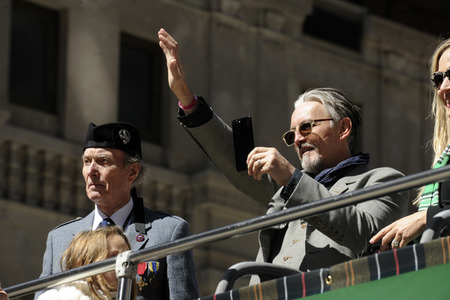 19. Tartan Day Parade in New York
