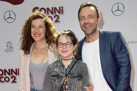 Filmpremiere 'Conni & Co 2 - Das Geheimnis des T-Rex' in Berlin