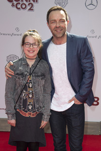 Filmpremiere 'Conni & Co 2 - Das Geheimnis des T-Rex' in Berlin