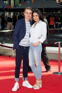 Filmpremiere 'Conni & Co 2 - Das Geheimnis des T-Rex' in Berlin