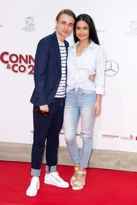 Filmpremiere 'Conni & Co 2 - Das Geheimnis des T-Rex' in Berlin