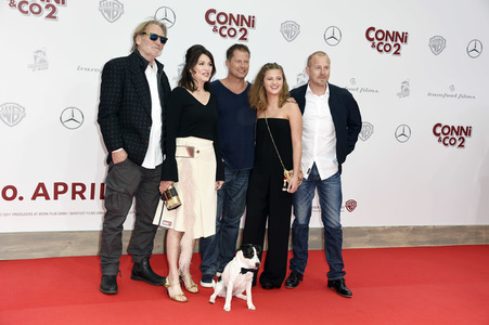 Filmpremiere 'Conni & Co 2 - Das Geheimnis des T-Rex' in Berlin