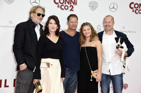 Filmpremiere 'Conni & Co 2 - Das Geheimnis des T-Rex' in Berlin