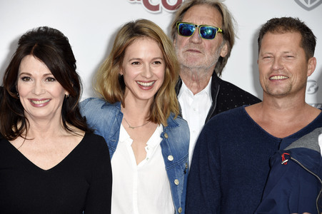 Filmpremiere 'Conni & Co 2 - Das Geheimnis des T-Rex' in Berlin