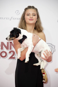 Filmpremiere 'Conni & Co 2 - Das Geheimnis des T-Rex' in Berlin