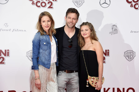 Filmpremiere 'Conni & Co 2 - Das Geheimnis des T-Rex' in Berlin