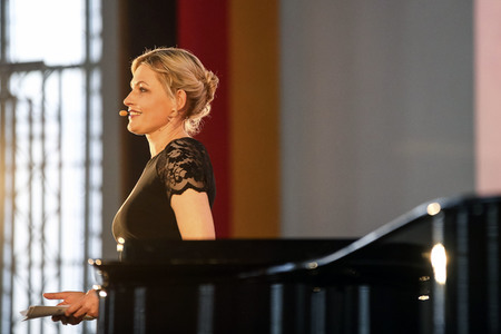 Frankfurter Musikpreis 2017 in Frankfurt