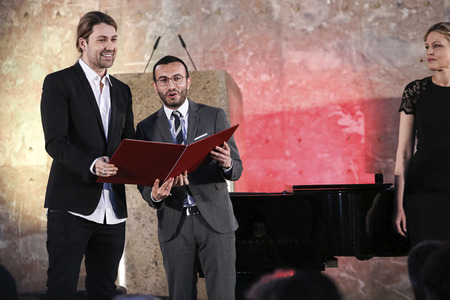 Frankfurter Musikpreis 2017 in Frankfurt