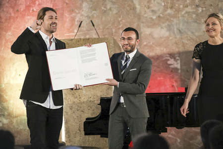 Frankfurter Musikpreis 2017 in Frankfurt