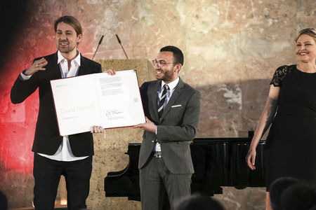 Frankfurter Musikpreis 2017 in Frankfurt