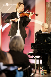 Frankfurter Musikpreis 2017 in Frankfurt