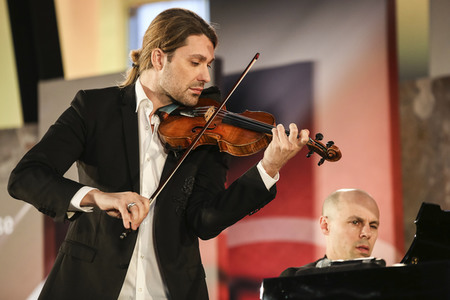 Frankfurter Musikpreis 2017 in Frankfurt