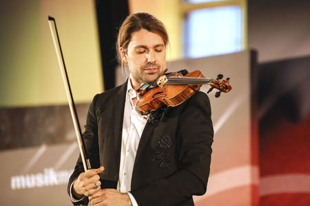 Frankfurter Musikpreis 2017 in Frankfurt