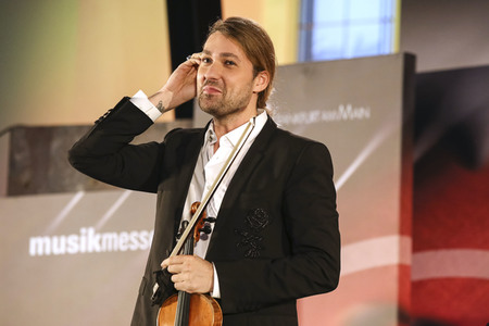 Frankfurter Musikpreis 2017 in Frankfurt