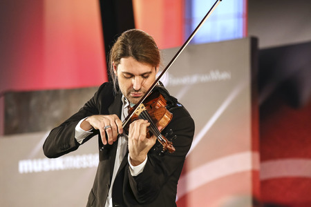 Frankfurter Musikpreis 2017 in Frankfurt