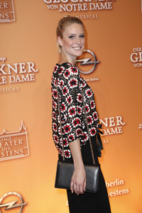 Musicalpremiere 'Der Glöckner von Notre Dame' in Berlin