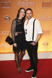 Musicalpremiere 'Der Glöckner von Notre Dame' in Berlin