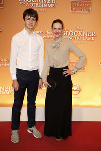 Musicalpremiere 'Der Glöckner von Notre Dame' in Berlin