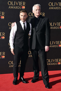 Olivier Awards 2017 in London