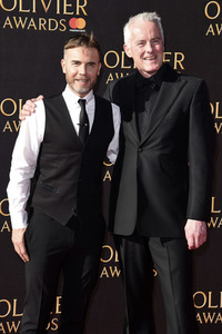Olivier Awards 2017 in London