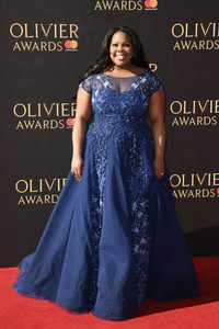 Olivier Awards 2017 in London