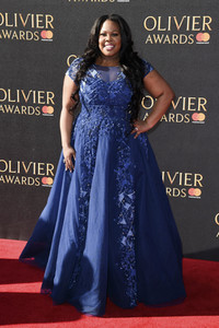 Olivier Awards 2017 in London