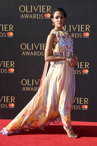 Olivier Awards 2017 in London