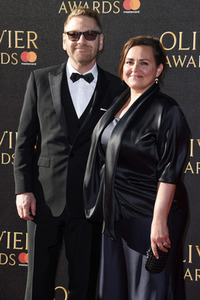 Olivier Awards 2017 in London