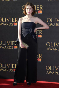 Olivier Awards 2017 in London