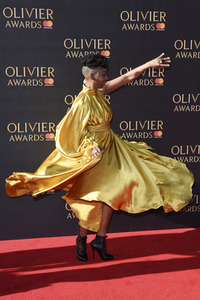 Olivier Awards 2017 in London