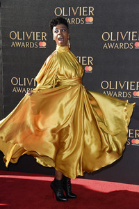 Olivier Awards 2017 in London