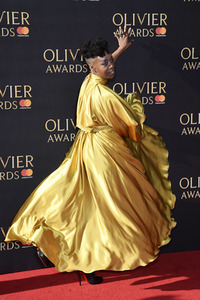 Olivier Awards 2017 in London